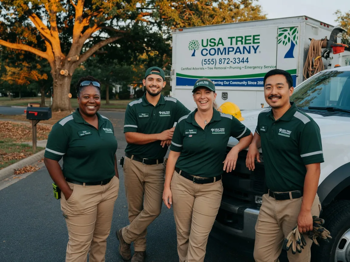 Tree Care company in Everett, MA